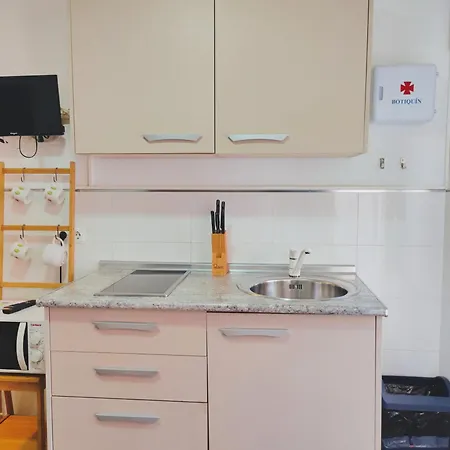 Apartment Premium With Terrace Malaga