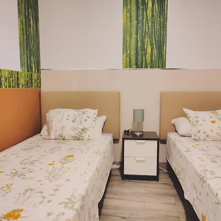 Apartment Premium With Terrace *