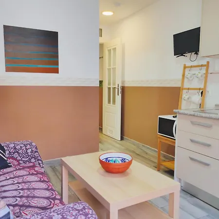 Appartamento Premium With Terrace Málaga