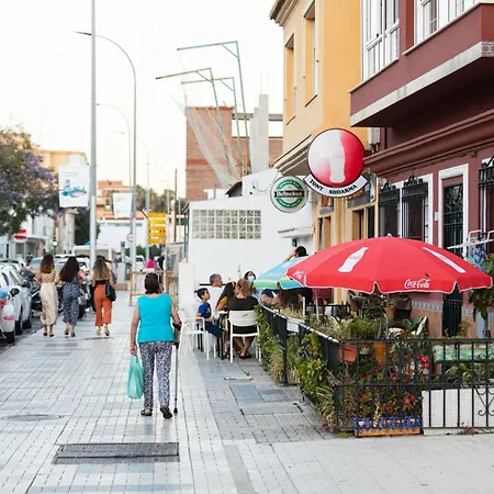 Premium With Terrace Málaga