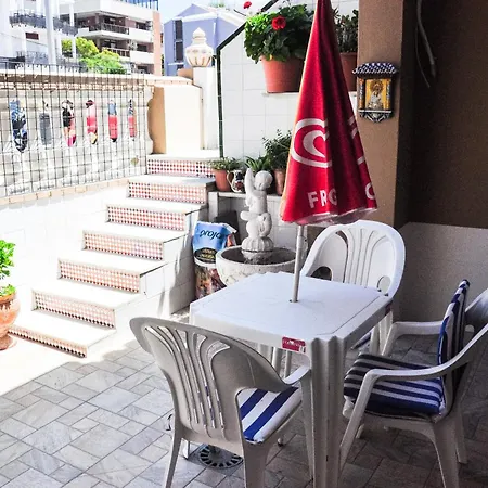 Apartment Premium With Terrace Malaga
