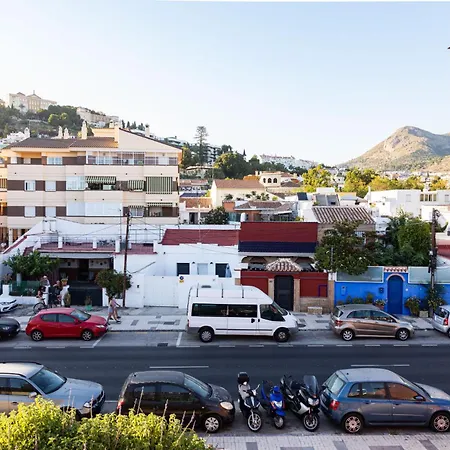 Premium With Terrace * Malaga