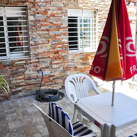 Apartment Premium With Terrace Malaga