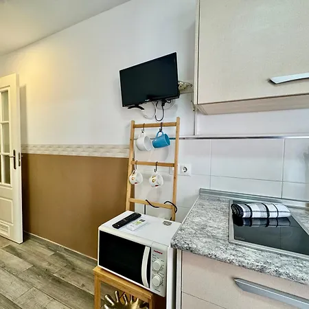 Premium With Terrace Apartment *