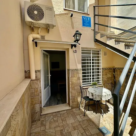Premium With Terrace Apartment