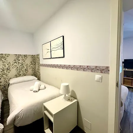 Premium With Terrace Apartment Malaga