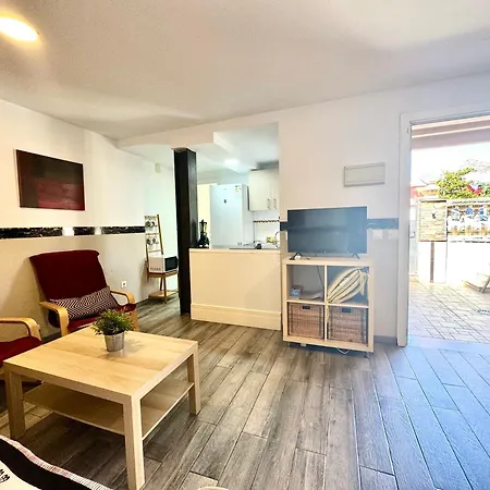 Apartment Premium With Terrace