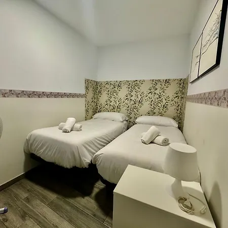 Premium With Terrace Málaga