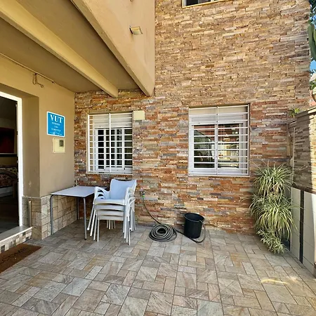 Apartment Premium With Terrace *