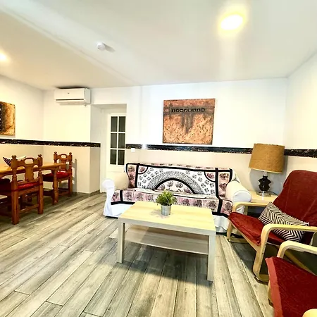 Premium With Terrace * Malaga