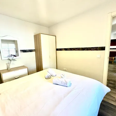 Premium With Terrace Appartement
