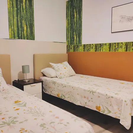 Premium With Terrace Малага